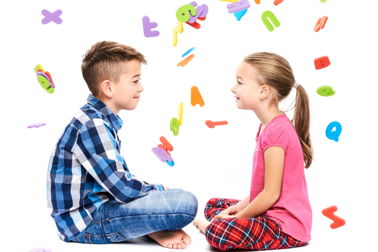 Speech Therapy Children