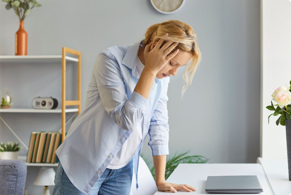 Dizziness, vertigo, and unsteadiness are commonly linked to problems within the vestibular system