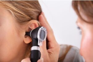 comprehensive hearing assessment; audiology appointment; adult hearing test