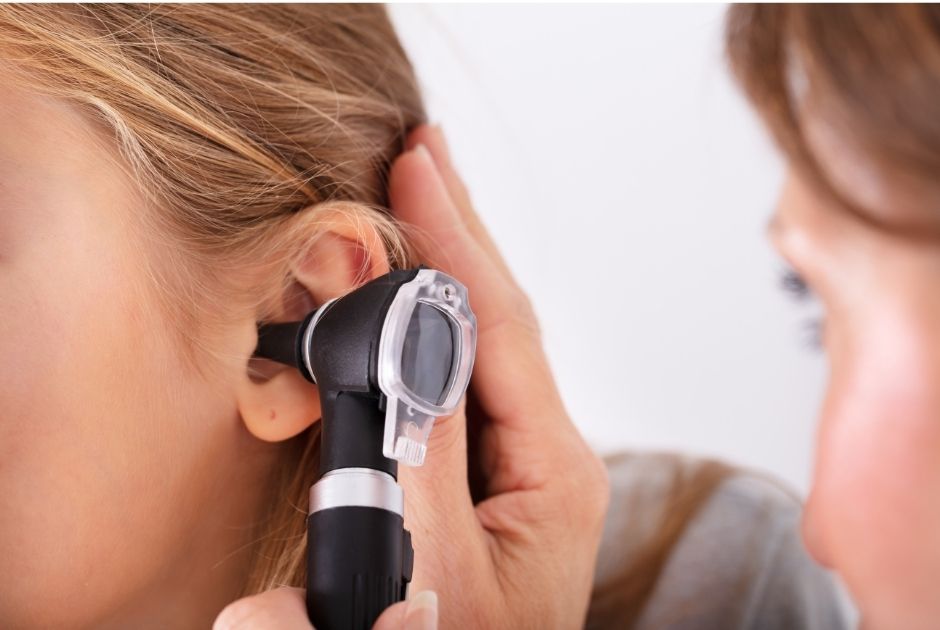 comprehensive hearing assessment; audiology appointment; adult hearing test